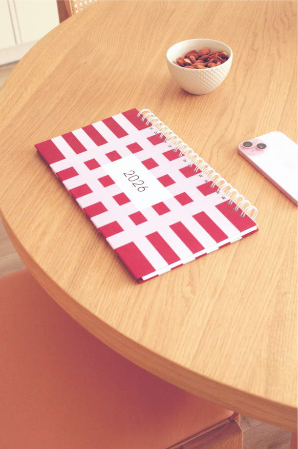 95/STOLNI PLANER SPIRALA/STRIPES