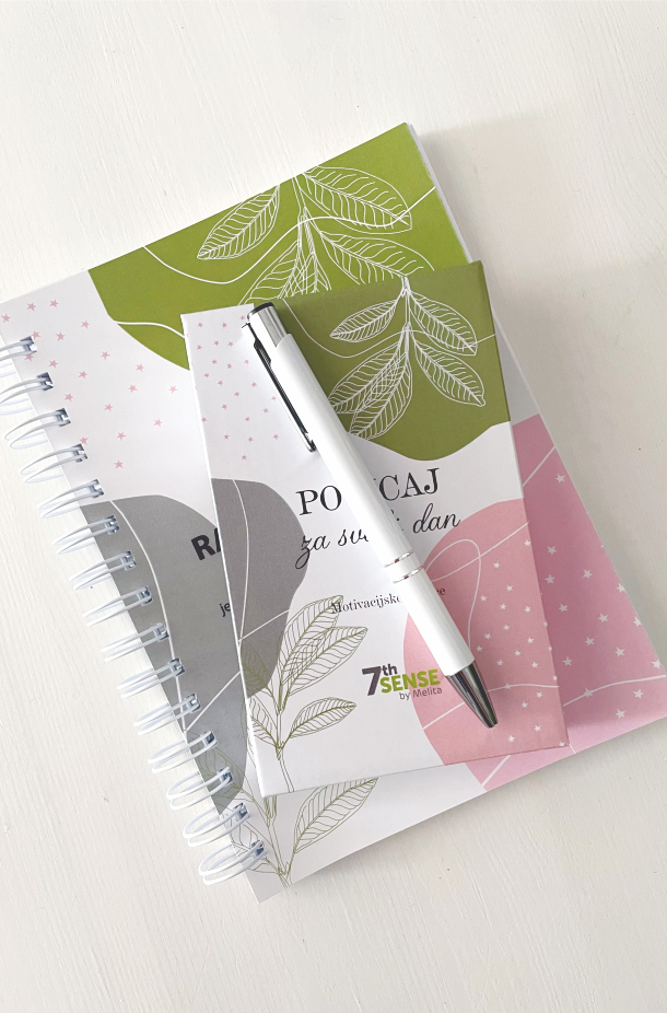 POTICAJ ZA SVAKI DAN - PAKET